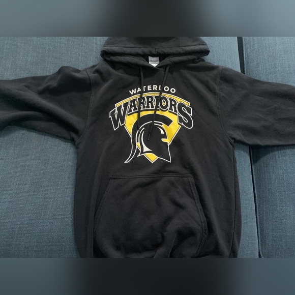 Sweatshirt Waterloo Warriors - Picture 4 of 4